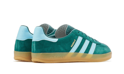 Adidas Gazelle Indoor Collegiate Green - IG9979