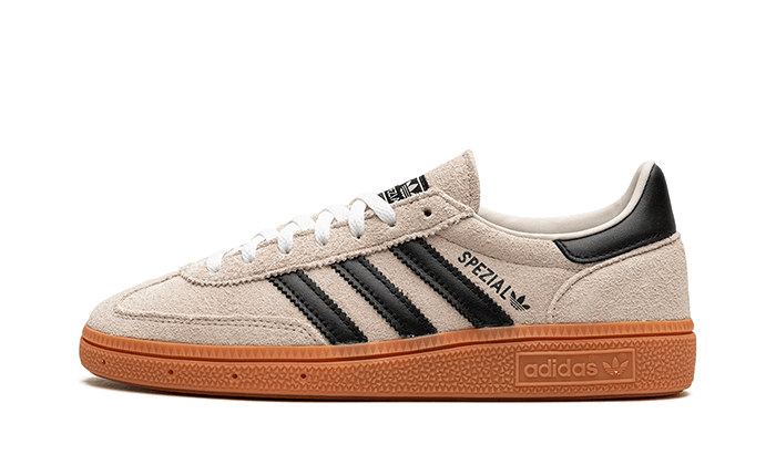 Adidas Handball Spezial Grey Black Gum - IF6562