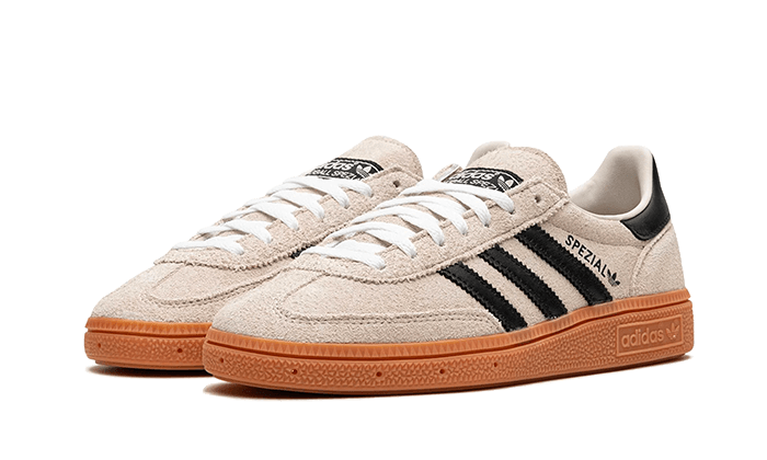 Adidas Handball Spezial Grey Black Gum - IF6562