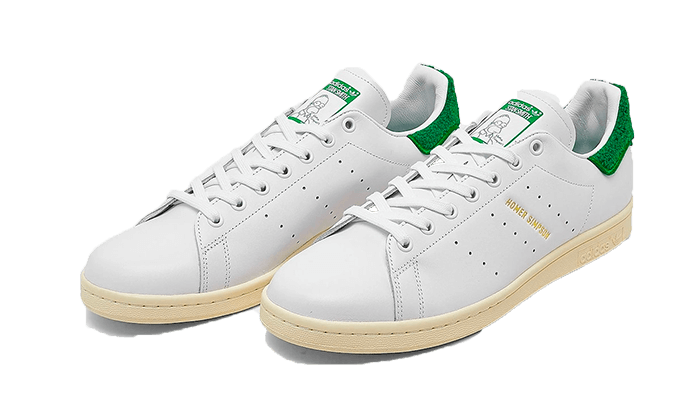 Stan Smith Homer Simpson