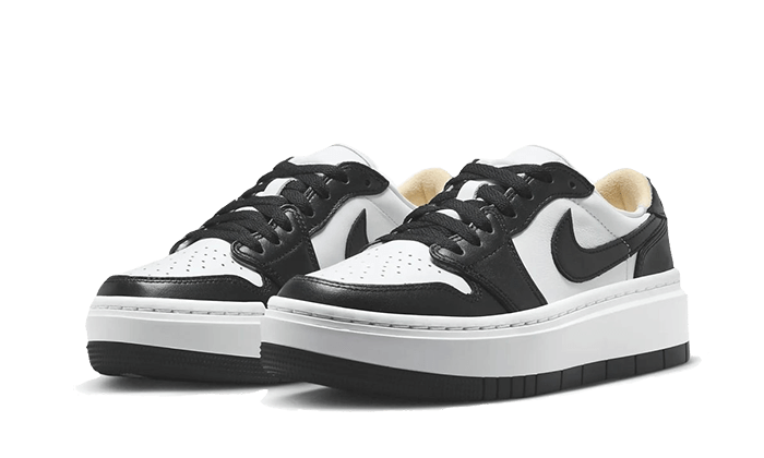 Air Jordan 1 Elevate Low Black White - DH7004-109