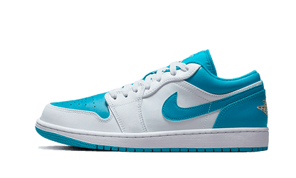 Air Jordan 1 Low Aquatone - 553560-174