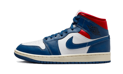 Air Jordan 1 Mid French Blue - BQ6472-146