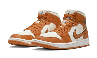 Air Jordan 1 Mid SE Sport Spice - DV1302-100