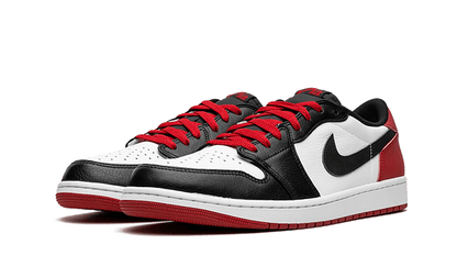 Air Jordan 1 Retro Low OG Black Toe - CZ0790-106