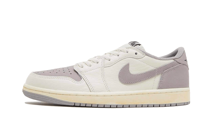 Air Jordan 1 Retro Low OG EX Sail - CZ0790-101