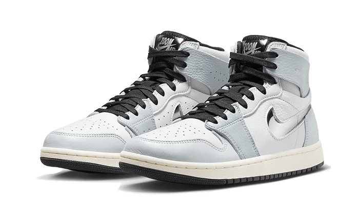 Air Jordan 1 Zoom CMFT 2 Chrome Swoosh