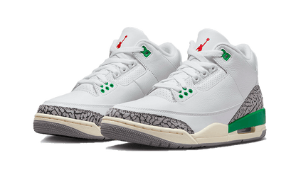 Air Jordan 3 Retro Lucky Green - CK9646-136