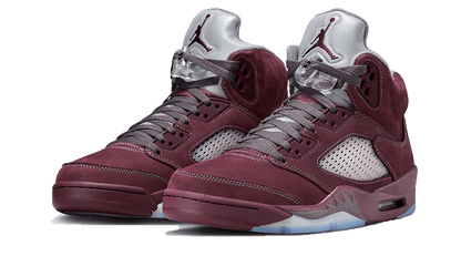 Air Jordan 5 Burgundy