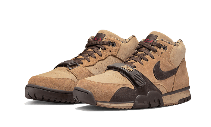 Air Trainer 1 Shima Shima Pack Baroque Brown