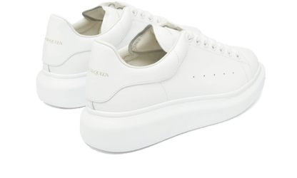 Alexander McQueen Oversized White - 553680WHGP5-9061 Colorway : WHIT