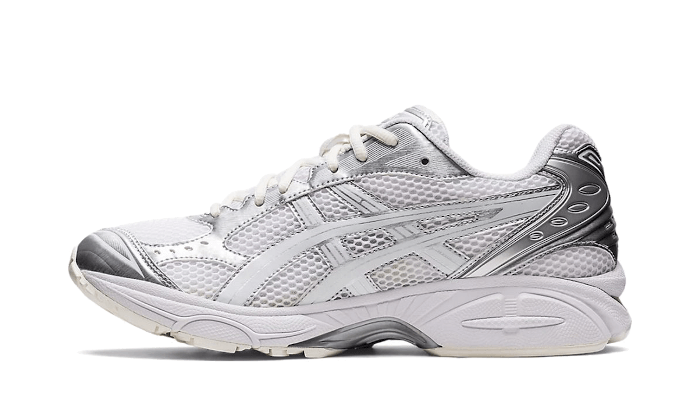 Gel-Kayano 14 JJJJound Silver White