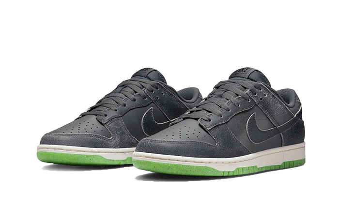 Dunk Low Swoosh Shadow Iron Grey