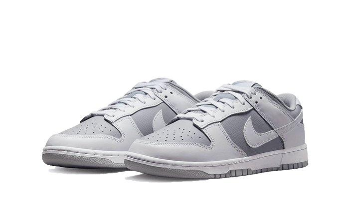 Dunk Low Retro White Grey