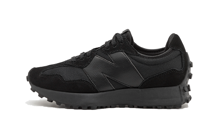 New Balance 327 Triple Black - NE215O0AB-Q13/MS327CTB