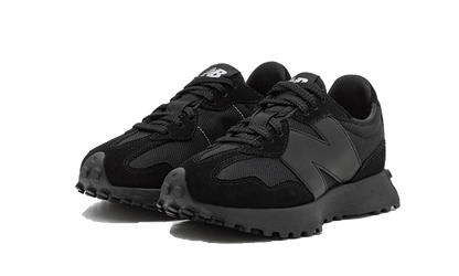 New Balance 327 Triple Black - NE215O0AB-Q13/MS327CTB