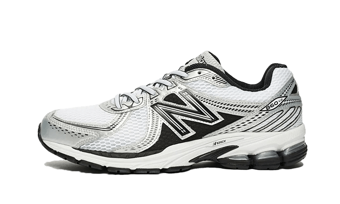 New balance cheap 360 silber