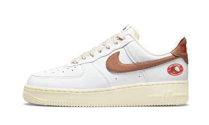 Nike Air Force 1 Low ‘07 LX Coconut - DJ9943-101