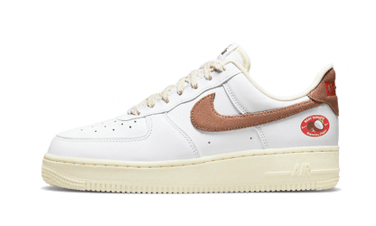 Nike Air Force 1 Low ‘07 LX Coconut - DJ9943-101