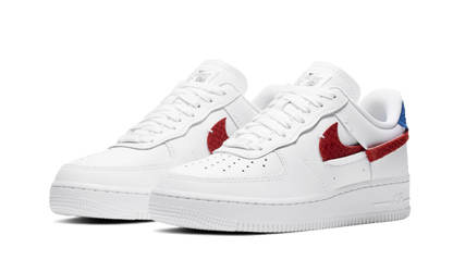 Nike Air Force 1 Low LXX White Red Royal - DC1164-100