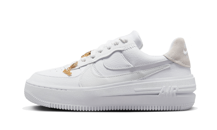 Nike Air Force 1 Low PLT-AF-ORM Bling - FB8473-100