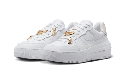 Nike Air Force 1 Low PLT-AF-ORM Bling - FB8473-100