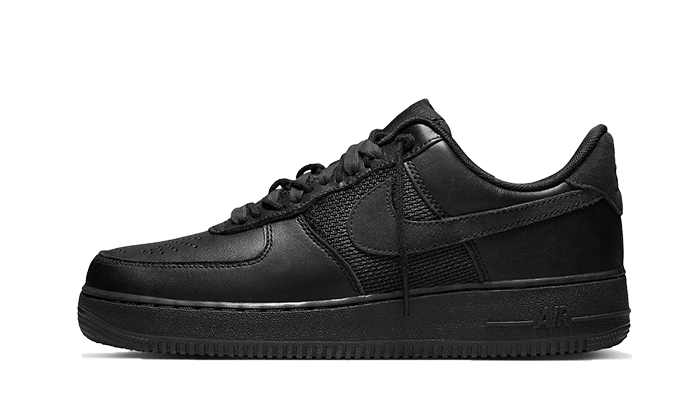 Nike Air Force 1 Low Slam Jam Black - DX5590-001