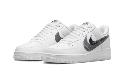 Nike Air Force 1 Low Stencil Swoosh - FD0660-100