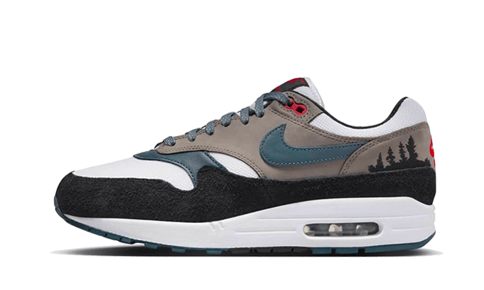 Nike Air Max 1 PRM State Blue - FJ0698-100