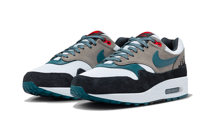 Nike Air Max 1 PRM State Blue - FJ0698-100