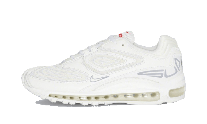 Nike Air Max 98 TL Supreme White - DR1033-100