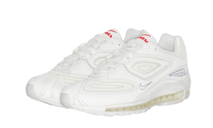 Nike Air Max 98 TL Supreme White - DR1033-100