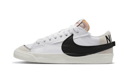 Nike Blazer Low 77 Jumbo White Black Sail - DQ1470-101