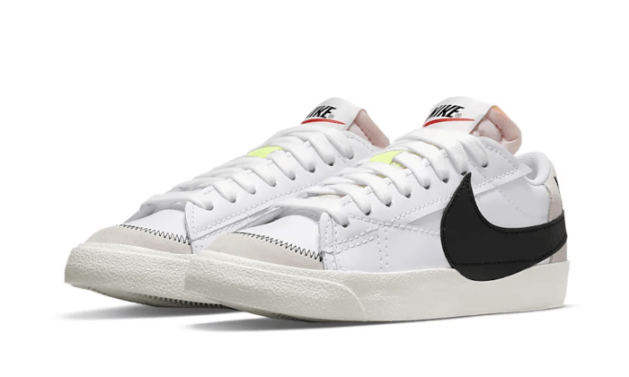 Nike Blazer Low 77 Jumbo White Black Sail - DQ1470-101