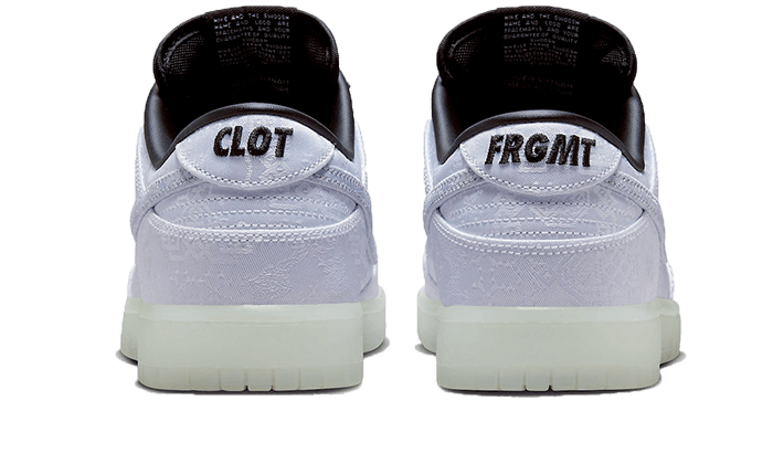 NIKE DUNK LOW CLOT×FRAGMENT DESIGN - メンズ