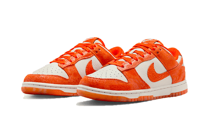 Nike Dunk Low Cracked Orange - FN7773-001