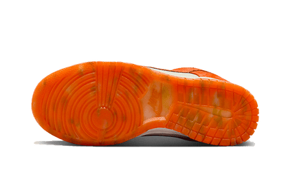 Nike Dunk Low Cracked Orange - FN7773-001