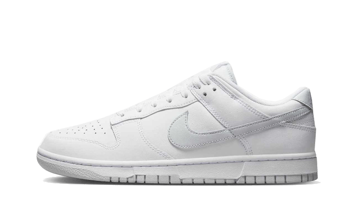 Nike Dunk Low Retro White Pure Platinum - DV0831-101