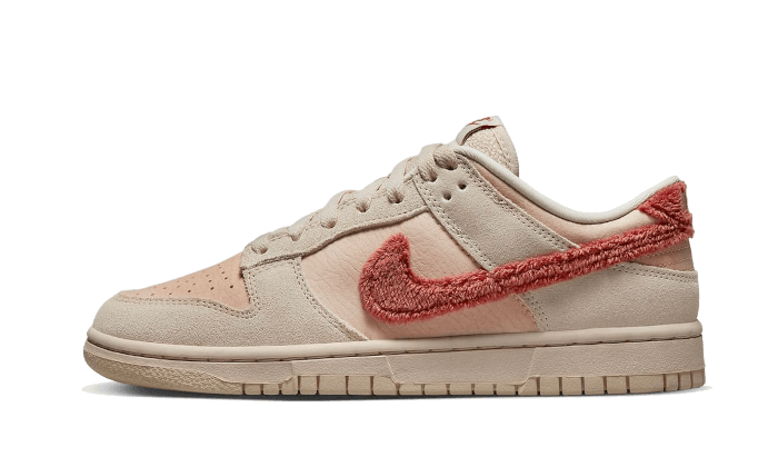 Dunk Low Terry Swoosh