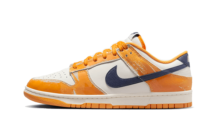 Nike Dunk Low Wear and Tear - FN3418-100