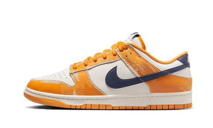 Nike Dunk Low Wear and Tear - FN3418-100