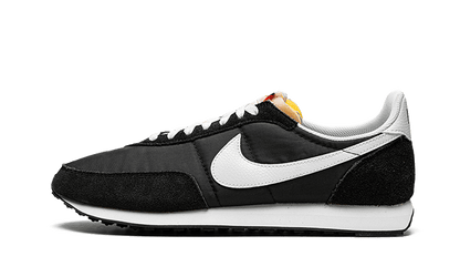 Nike Waffle Trainer 2 Black White - DH1349-001