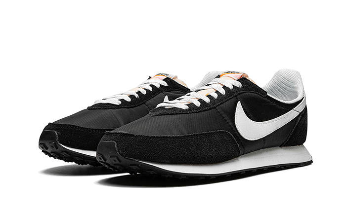 Nike Waffle Trainer 2 Black White - DH1349-001