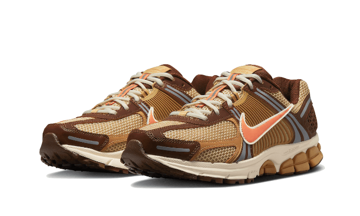 Nike Zoom Vomero 5 Wheat Grass Cacao Wow - FB9149-700