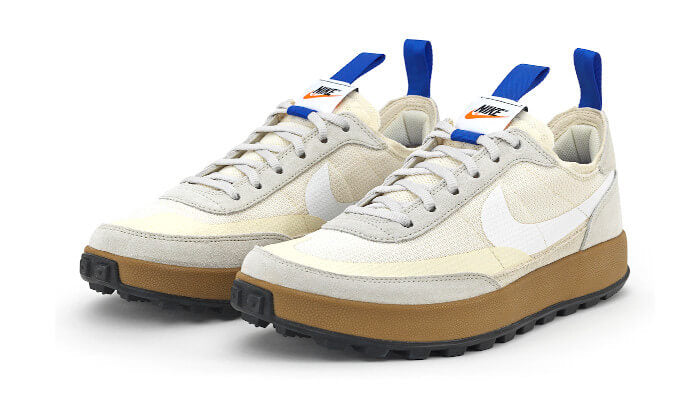 NikeCraft Tom Sachs Allzweckschuh, helle Creme