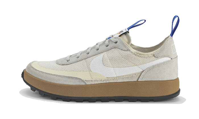 NikeCraft Tom Sachs General Purpose Shoe Light Cream