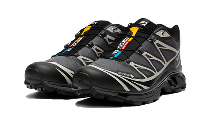 Salomon XT-6 Gore-Tex Black Lunar Rock - L41663500