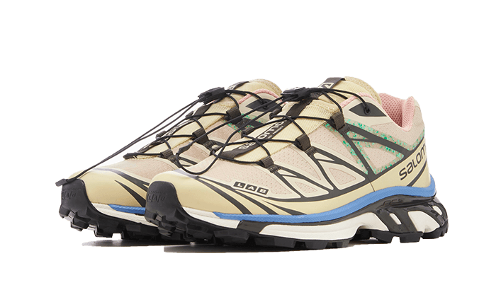 Salomon XT-6 Moth Mindful Moth Vanilla Granada - L47159000