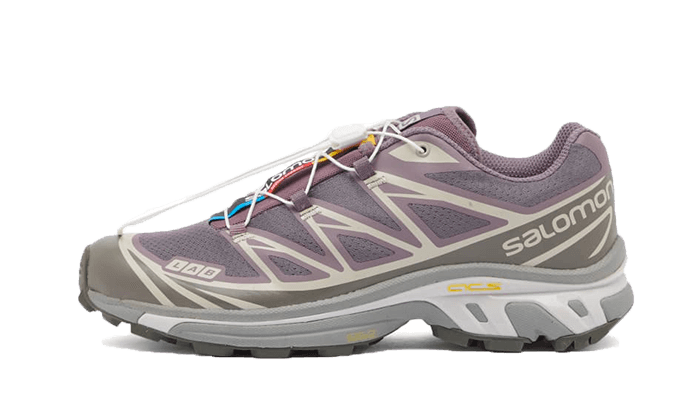 Salomon XT-6 Plum Kitten - L47136300