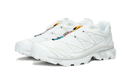 Salomon XT-6 White Lunar Rock - 412529/L41252900